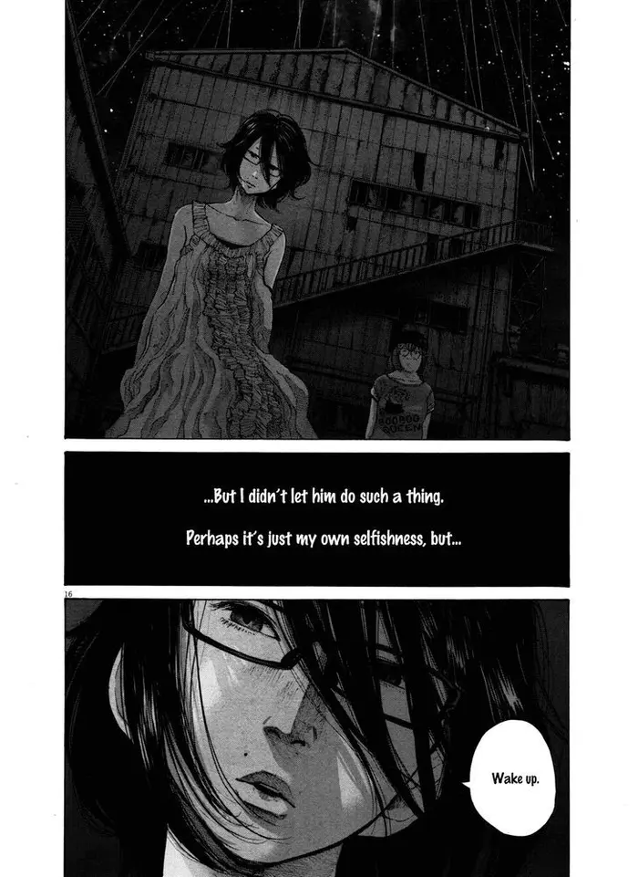 Goodnight Punpun Chapter 143 image 14_optimized